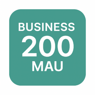 Business Plan - 200 MAU