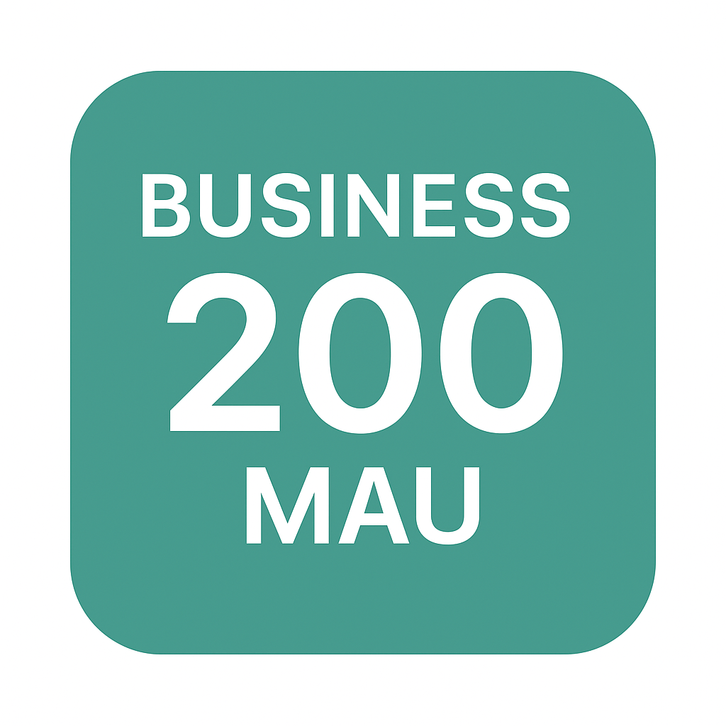 Business Plan - 200 MAU